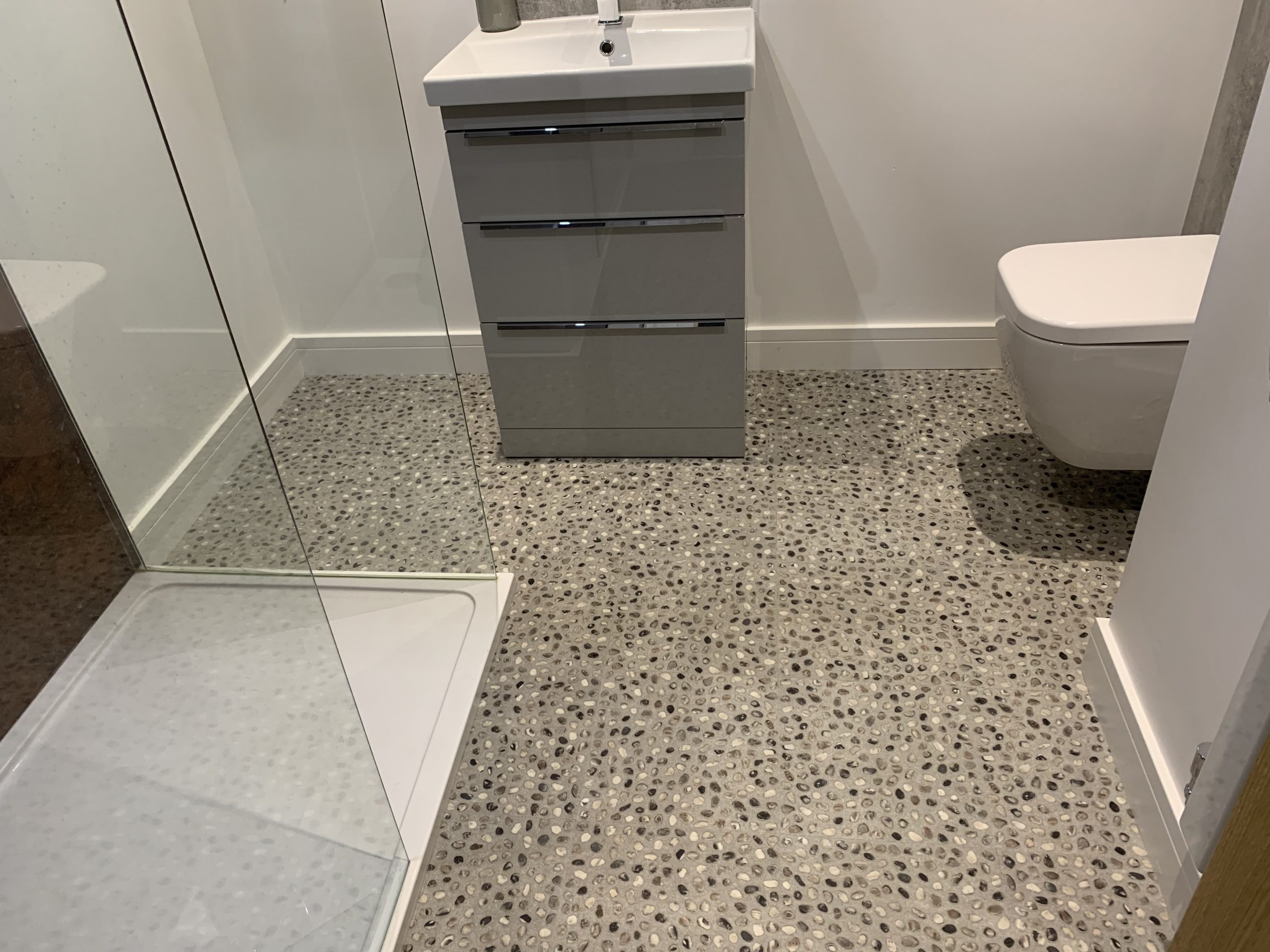 Bathroom Flooring in Nottinghamshire MacFloor Designer Floors